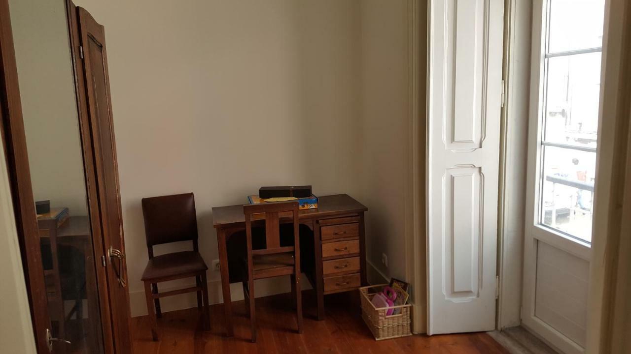 Grandmommy'S House - Traditional And Comfy Lisboan Apartment Zewnętrze zdjęcie